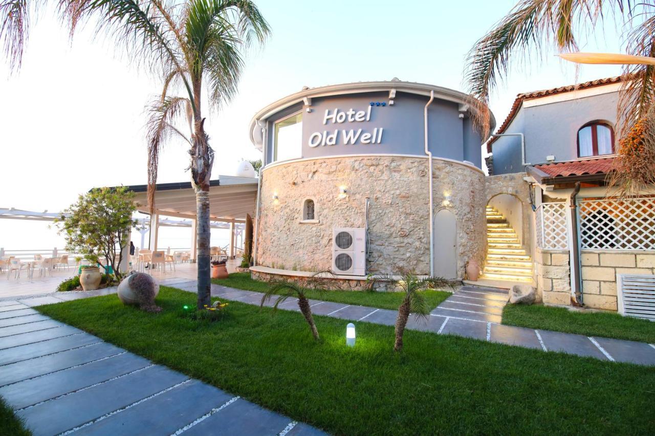 Oldwell Hotel Santa Domenica Talao Exterior foto
