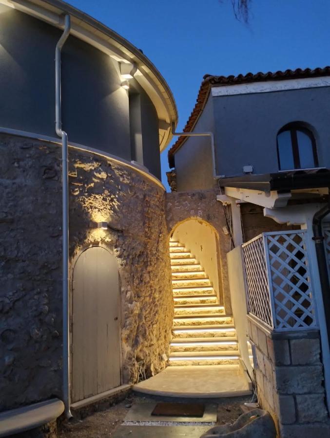 Oldwell Hotel Santa Domenica Talao Exterior foto