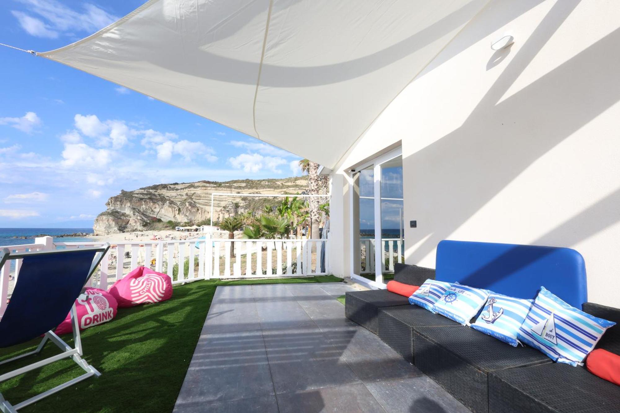 Oldwell Hotel Santa Domenica Talao Exterior foto